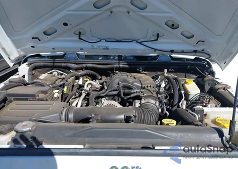 2016 Jeep Wrangler Unlimited Sport из США, поврежденный, VIN 1C4BJWDG6GL161915